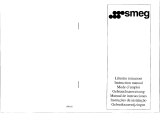 Smeg KSE9600XL Manual de usuario