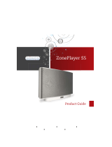 Sonos ZP S5 Manual de usuario