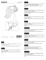 Sony DSC-QX10 Manual de usuario