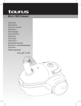 Taurus Group Micra 1800 Compact Manual de usuario
