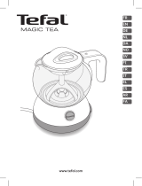 Tefal BJ1100 - Magic Tea El manual del propietario