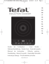 Tefal IH2018 El manual del propietario