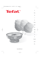 Tefal KD300012 Manual de usuario