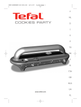 Tefal KD500012 Manual de usuario