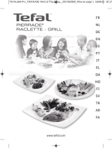 Tefal PI1307 - Compact El manual del propietario