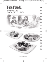 Tefal PR3028 - Multicolore El manual del propietario