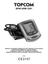 Topcom BPM ARM 3301 Manual de usuario