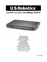 US Robotics 7931 Manual de usuario