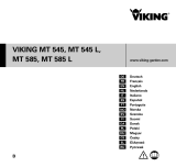 Viking MT 795 Manual de usuario