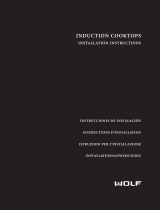 Wolf ICBCT30I/S Manual de usuario