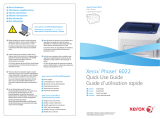 Xerox 6022 El manual del propietario