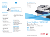 Xerox 3315/3325 El manual del propietario