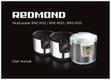 Redmond RMC-M20 El manual del propietario