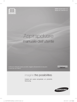 Samsung SC07H40F2V Manual de usuario