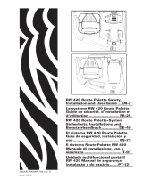 Zebra RW 420 El manual del propietario