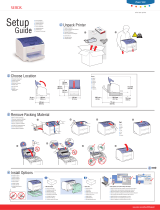 Xerox 6120 El manual del propietario