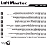 LiftMaster LM100 El manual del propietario