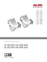AL-KO Highline 523 VS-A Manual de usuario