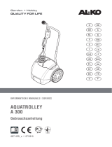 AL-KO Aquatrolley A 300 Manual de usuario