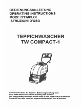 MasterCraft TW-COMPACT El manual del propietario