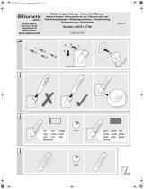 Dometic GROUP Light El manual del propietario