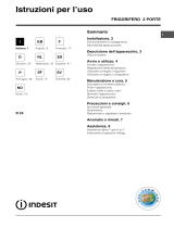 Indesit R 24 (EU) El manual del propietario