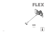 Flex R 502 FR Manual de usuario