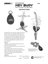 Davis Instruments Key Buoy Instrucciones de operación