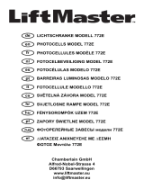 Chamberlain LiftMaster 772E El manual del propietario