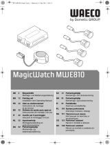 Waeco MagicWatch MWE810 Instrucciones de operación