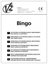 V2 V2 Bingo El manual del propietario