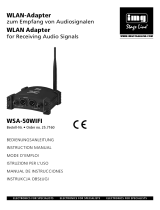 Mon­acor WSA-50WIFI El manual del propietario