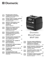 Dometic MovePower MVP360 El manual del propietario