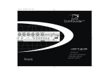 Focusrite Platinum ComPounder Manual de usuario