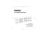 Saitek Pro Flight Switch Panel Manual de usuario