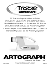 artograph 225-550 Manual de usuario