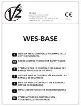 V2 Elettronica V2 WES-BASE El manual del propietario