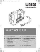 Dometic PowerPack PC100 Instrucciones de operación
