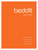 Medisana Beddit El manual del propietario
