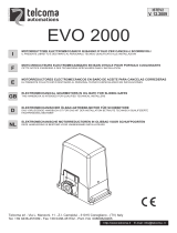 Telcoma EVO2000 El manual del propietario