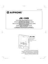 Optimus JK-1HD Manual de usuario