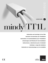 Nice Mindy TT1L El manual del propietario