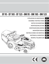 Oleo-Mac EF 105/16 K H El manual del propietario