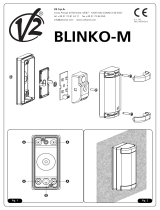 V2 Elettronica V2 Blinko-M El manual del propietario