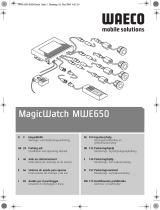 Dometic Waeco MagicWatch MWE650 El manual del propietario