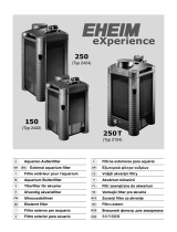 EHEIM eXperience 250 El manual del propietario