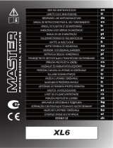 Master XL6 El manual del propietario