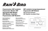 Rain Bird ESP-Modular El manual del propietario
