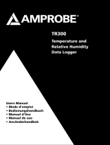 Amprobe LOGGER El manual del propietario