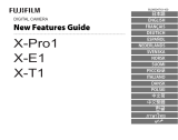 Fujifilm X-Pro1 El manual del propietario